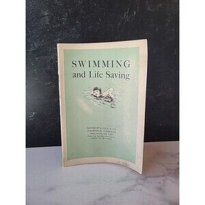 Swimming And Life Saving